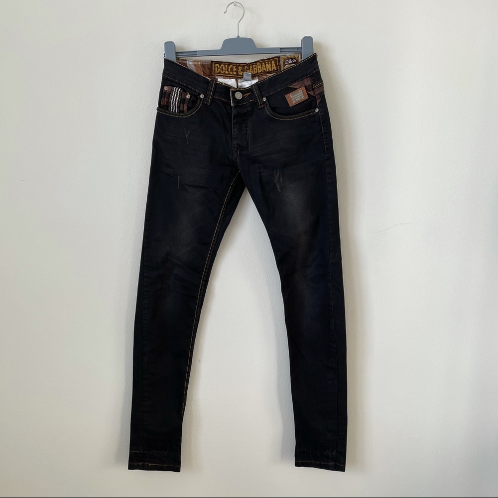 Dolce & Gabbana Skinny Jean - W31, L34